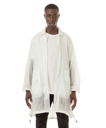 Super Light Soutien Collar Nylon Coat / 超軽量ステンカラーナイロンコート