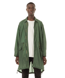 Super Light Soutien Collar Nylon Coat / 超軽量ステンカラーナイロンコート