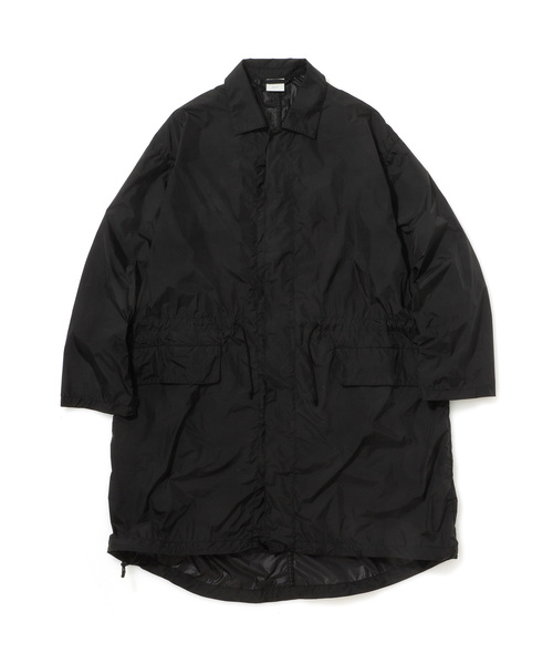 Sandinista(サンディニスタ)の「Super Light Soutien Collar Nylon Coat / 超軽量ステンカラーナイロンコート(その他アウター・メンズ・ホワイト/ブラック/オリーブ・SMALL/MEDIUM/LARGE)」の16枚目の写真