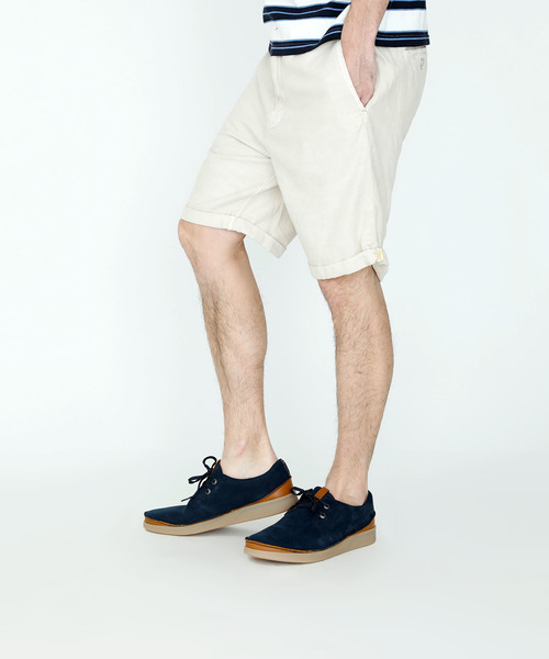 Clarks（クラークス）の「Oakland Lace / オークランドレース (タンレザー)（スニーカー・メンズ・ブラウン・8/10/9/8.5/9.5/6.5/7/7.5/6）」の5枚目の写真