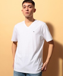 ベーシックVネックTシャツ