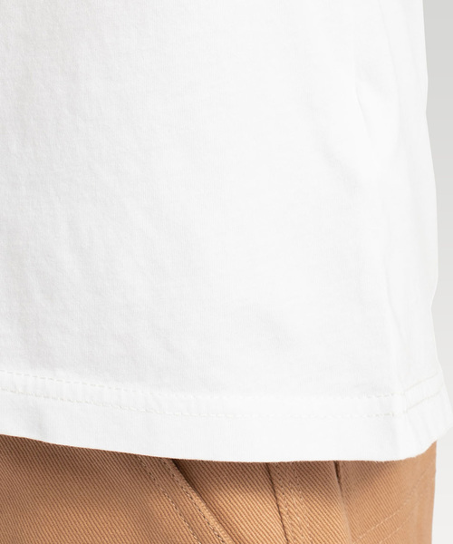tommy jeans(トミー ジーンズ)の「ベーシックVネックTシャツ(Tシャツ/カットソー・メンズ・ホワイト/ブラック/ネイビー/グレー・SMALL/MEDIUM/LARGE/X-LARGE)」の9枚目の写真