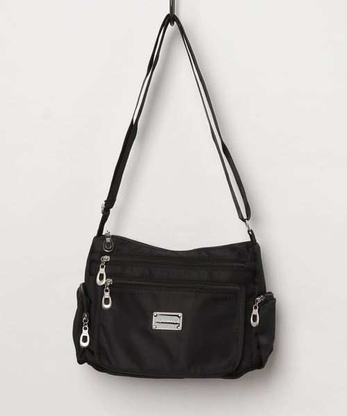 セール 撥水 軽量ショルダーバッグ ショルダーバッグ Styleblock スタイルブロック のファッション通販 Zozotown