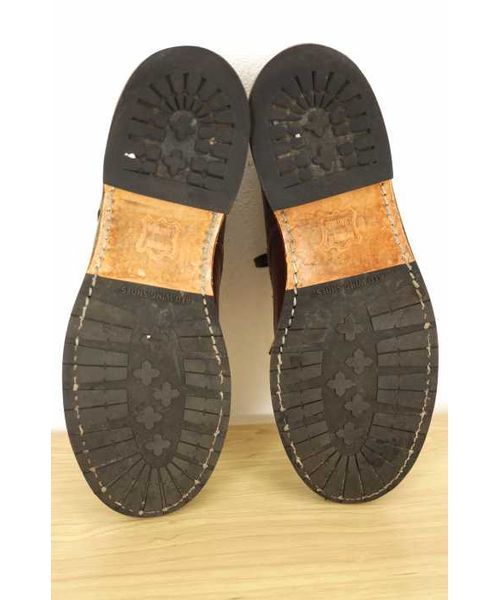 レッドウィング　ベックマン　9042 オックスフォード レザーシューズ　27㎝ 楽天市場】レッドウィング ベックマン REDWING 9042 ベックマン