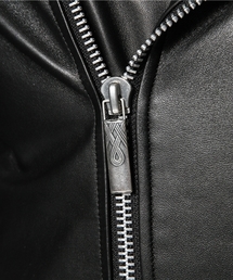 ブライトシングス BRIGHT THINGS シングルレザージャケット UNITED ARROWS（ユナイテッドアローズ）の「＜BRIGHT THINGS