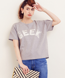 Another Edition | AE GEEK LACE T(Tシャツ/カットソー)