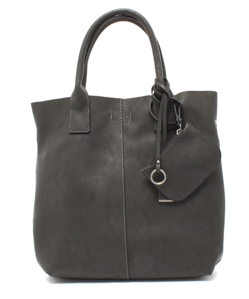 NANO universe（ナノユニバース）の「×トートインショルダーバッグ（ショルダーバッグ・レディース・ベージュ/キャメル/ダークブラウン/チャコール・FREE）」の5枚目の写真