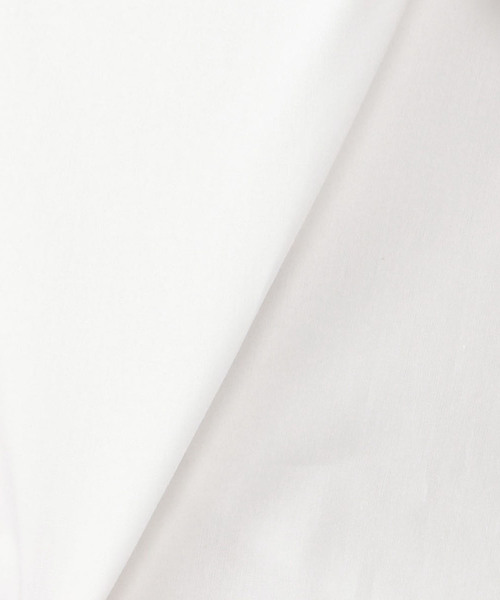 A/C DESIGN BY ALPHA CUBIC（エーシーデザインバイアルファキュービック）の「ロールネックストライプブラウス（シャツ/ブラウス・レディース・ネイビー/ホワイト/ブルー・13号/11号/9号）」の10枚目の写真