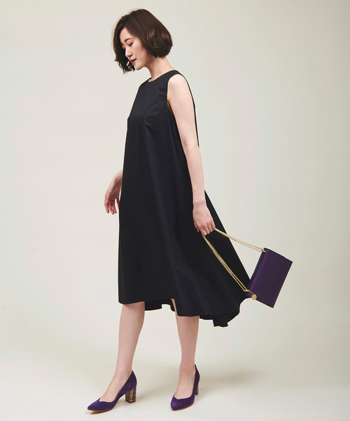 The Virgnia（ザ ヴァージニア）の「ヒール切替パンプス（パンプス・レディース・ベージュ/パープル・38/36/37）」の10枚目の写真