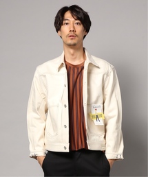 WESTOVERALLS / ウエストオーバーオールズ 109J TRACKER JACKET
