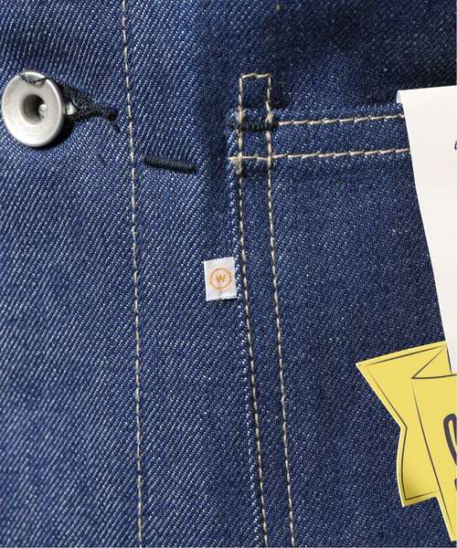 ウエストオーバーオールズ　セットアップ WESTOVERALLS