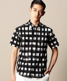 BEAUTY&YOUTH UNITED ARROWS | BY ドローイング ギンガム レギュラーカラー シャツ(シャツ/ブラウス)