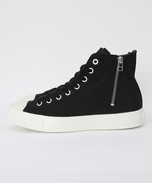 CONVERSE(コンバース)の「コンバース CONVERSE / オールスターライト ナイロンZ ハイカットスニーカー(スニーカー・メンズ・ブラック/オリーブ・26.0cm/28.0cm/27.0cm)」の15枚目の写真