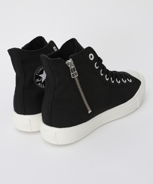 CONVERSE(コンバース)の「コンバース CONVERSE / オールスターライト ナイロンZ ハイカットスニーカー(スニーカー・メンズ・ブラック/オリーブ・26.0cm/28.0cm/27.0cm)」の14枚目の写真