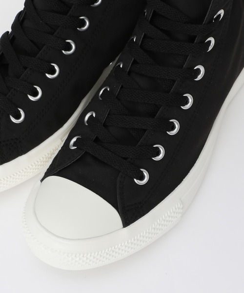 CONVERSE(コンバース)の「コンバース CONVERSE / オールスターライト ナイロンZ ハイカットスニーカー(スニーカー・メンズ・ブラック/オリーブ・26.0cm/28.0cm/27.0cm)」の13枚目の写真