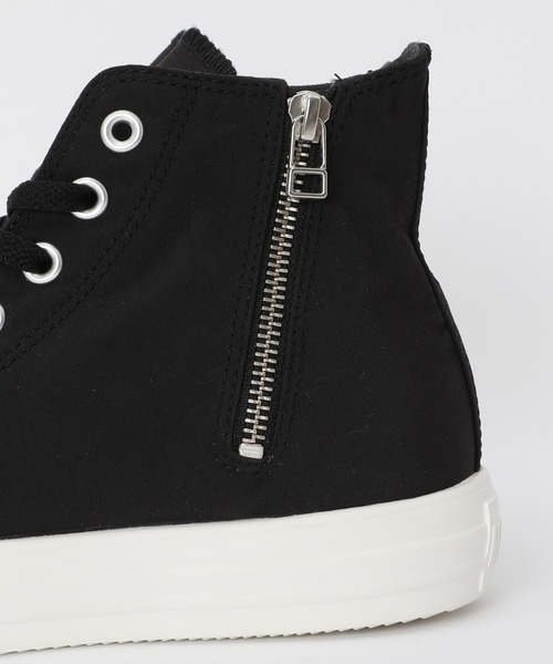 CONVERSE(コンバース)の「コンバース CONVERSE / オールスターライト ナイロンZ ハイカットスニーカー(スニーカー・メンズ・ブラック/オリーブ・26.0cm/28.0cm/27.0cm)」の12枚目の写真