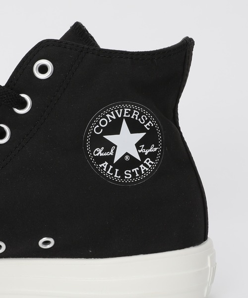 CONVERSE(コンバース)の「コンバース CONVERSE / オールスターライト ナイロンZ ハイカットスニーカー(スニーカー・メンズ・ブラック/オリーブ・26.0cm/28.0cm/27.0cm)」の11枚目の写真