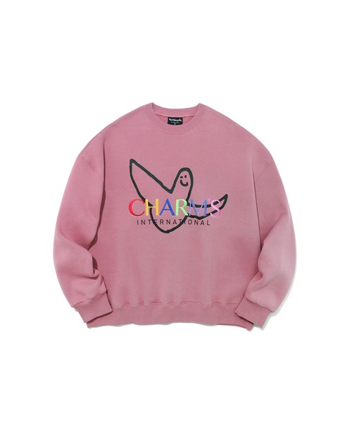 Mark Gonzales（マーク・ゴンザレス）の「MG x CHARMS レインボー 