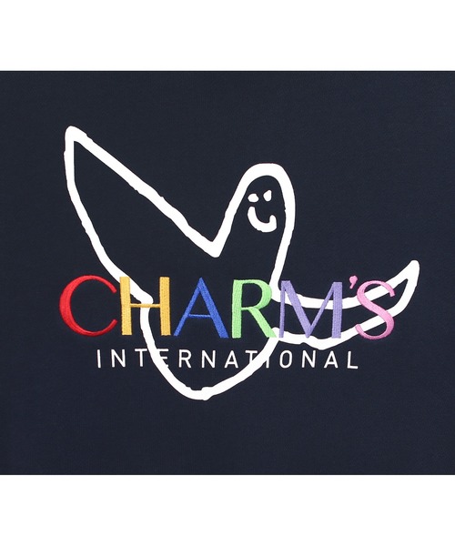 Mark Gonzales（マーク・ゴンザレス）の「MG x CHARMS レインボー 