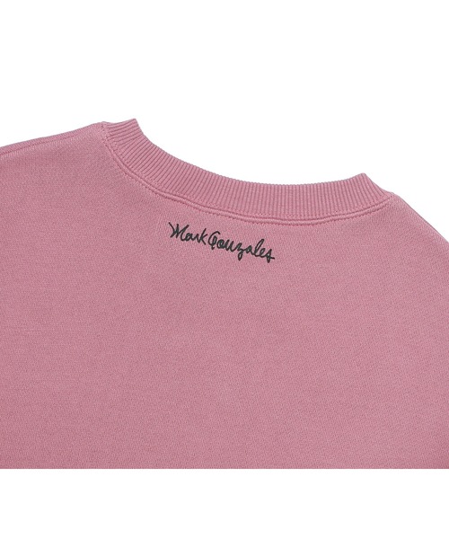 メンズM【V12】 クルーネックスウェット ピンク メンズM【V12】 クルーネックスウェット ピンク メンズM【V12