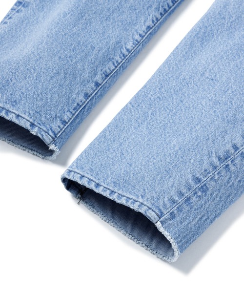 【ベンタイル生地】　サンディニスタ　テーパードパンツ　SANDINISTA SANDINISTA/サンディニスタ Chino Pants-Stretch Slim Tapered