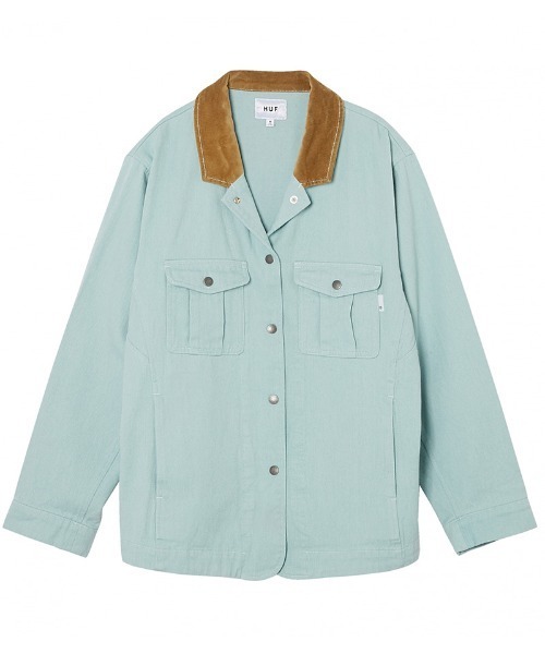 HUF（ハフ）の「REMINGTON JACKET HUF WOMEN