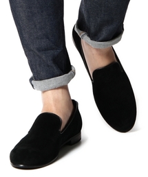 BEAUTY&YOUTH UNITED ARROWS | BY プレーントゥ スリッポン シューズ(スリッポン)