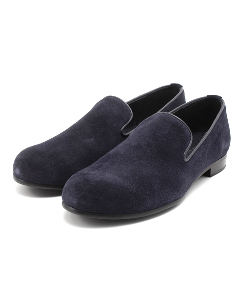 BEAUTY&YOUTH UNITED ARROWS（ビューティーアンドユースユナイテッドアローズ）の「BY プレーントゥ スリッポン シューズ ◆（スリッポン・メンズ・ブラウン/ブラック/ネイビー・28cm(3)/26cm(1)/25cm(0)/27cm(2)）」の13枚目の写真