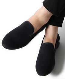 BEAUTY&YOUTH UNITED ARROWS | BY プレーントゥ スリッポン シューズ(スリッポン)