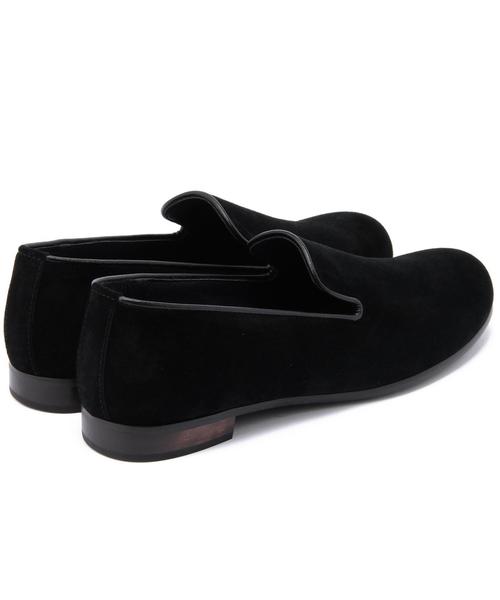 BEAUTY&YOUTH UNITED ARROWS（ビューティーアンドユースユナイテッドアローズ）の「BY プレーントゥ スリッポン シューズ ◆（スリッポン・メンズ・ブラウン/ブラック/ネイビー・28cm(3)/26cm(1)/25cm(0)/27cm(2)）」の8枚目の写真