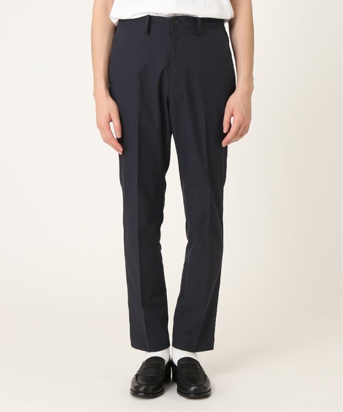 417 EDIFICE（フォーワンセブンエディフィス）の「◆【セットアップ着用可能】SOLOTEX / ソロテックス ツイル スラックス（スラックス・メンズ・ベージュ/ネイビー/カーキ・SMALL/MEDIUM/LARGE/X-LARGE）」の10枚目の写真