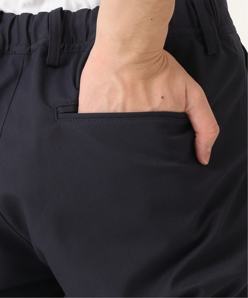 417 EDIFICE（フォーワンセブンエディフィス）の「◆【セットアップ着用可能】SOLOTEX / ソロテックス ツイル スラックス（スラックス・メンズ・ベージュ/ネイビー/カーキ・SMALL/MEDIUM/LARGE/X-LARGE）」の13枚目の写真