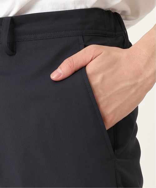 417 EDIFICE（フォーワンセブンエディフィス）の「◆【セットアップ着用可能】SOLOTEX / ソロテックス ツイル スラックス（スラックス・メンズ・ベージュ/ネイビー/カーキ・SMALL/MEDIUM/LARGE/X-LARGE）」の14枚目の写真