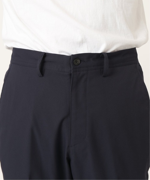 417 EDIFICE（フォーワンセブンエディフィス）の「◆【セットアップ着用可能】SOLOTEX / ソロテックス ツイル スラックス（スラックス・メンズ・ベージュ/ネイビー/カーキ・SMALL/MEDIUM/LARGE/X-LARGE）」の15枚目の写真