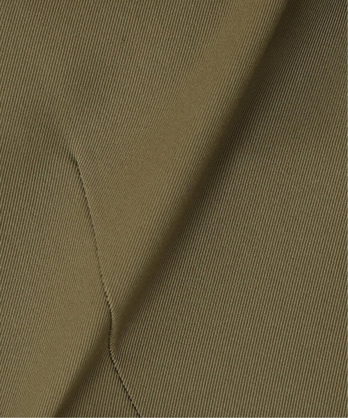 417 EDIFICE（フォーワンセブンエディフィス）の「◆【セットアップ着用可能】SOLOTEX / ソロテックス ツイル スラックス（スラックス・メンズ・ベージュ/ネイビー/カーキ・SMALL/MEDIUM/LARGE/X-LARGE）」の19枚目の写真