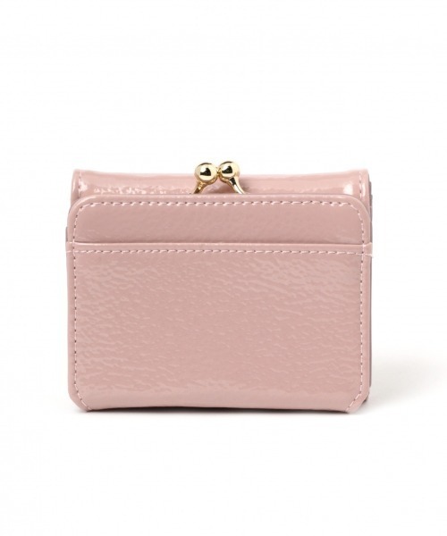 Heather(ヘザー)の「レターエナメルミニウォレット 874275(財布・レディース・ライトブルー/ベージュ/ピンク・FREE)」の22枚目の写真