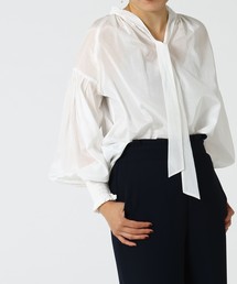 Tiara | 2wayタイブラウス(シャツ/ブラウス)