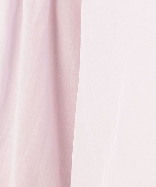 Tiara（ティアラ）の「2wayタイブラウス（シャツ/ブラウス・レディース・ホワイト/ライラック/グレー系その他・FREE）」の10枚目の写真