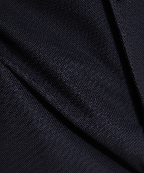 ABAHOUSE（アバハウス）の「フィールドセンサー カノコ柄フーディガン（ブルゾン・メンズ・ブラック/カーキ・44/46/48）」の8枚目の写真