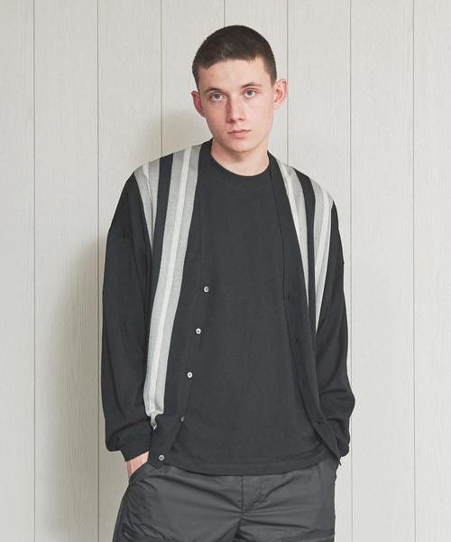 vainl archive カーディガン VAINL ARCHIVE カーディガン