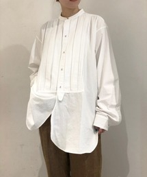 TODAYFUL | TODAYFUL(トゥデイフル) "Tuck Dress Shirts"タックドレスシャツ/12020403(シャツ/ブラウス)