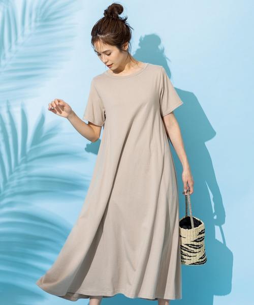 洗える Tシャツ ワンピース ワンピース Any Fam エニィファム のファッション通販 Zozotown