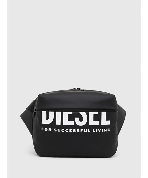 【関税込 国内発送】DIESEL ボディバッグ/ウェストバッグ ロゴ 楽天市場】DIESEL ディーゼル ボディバッグ ウエストポーチ