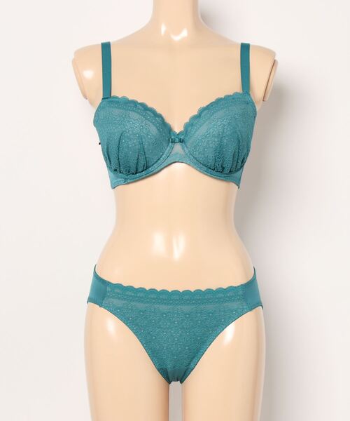ミルキー　コラボ フルセット ANGEL BLUE DAISY LOVERS コラボ アンクルソックス – サンキュー
