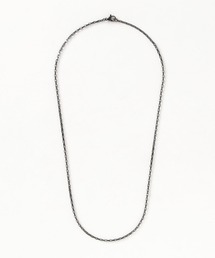 Anthe（アンテ）の「Anthe by yarka / stainless necklacce chain square type（ネックレス）」