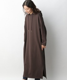 LEPSIM | フードパーカーワンピース　917922(ワンピース)
