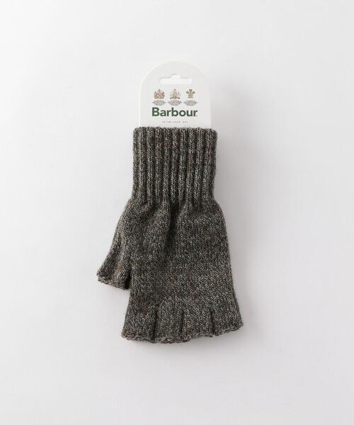 Steven Alan（スティーブンアラン）の「＜Barbour＞ FINGERLESS GLOVES/グローブ（手袋）」 WEAR