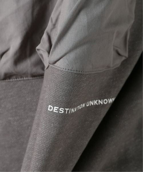 Liberaiders(リベレイダース)の「【LIBERAIDERS / リベレイダース 】UTILITY CREWNECK(スウェット・メンズ・ベージュ/ブラック・MEDIUM/LARGE)」の16枚目の写真