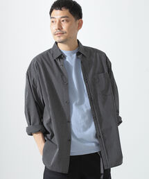 B:MING by BEAMS | B:MING by BEAMS / ワイドフィット レギュラーカラーシャツ(シャツ/ブラウス)