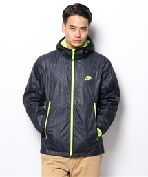 NIKE | ナイキ ハイブリッド マトリックス オールオーバー プリント NIKE HYBRID JACKET-AOP MTX 614364(ナイロンジャケット)